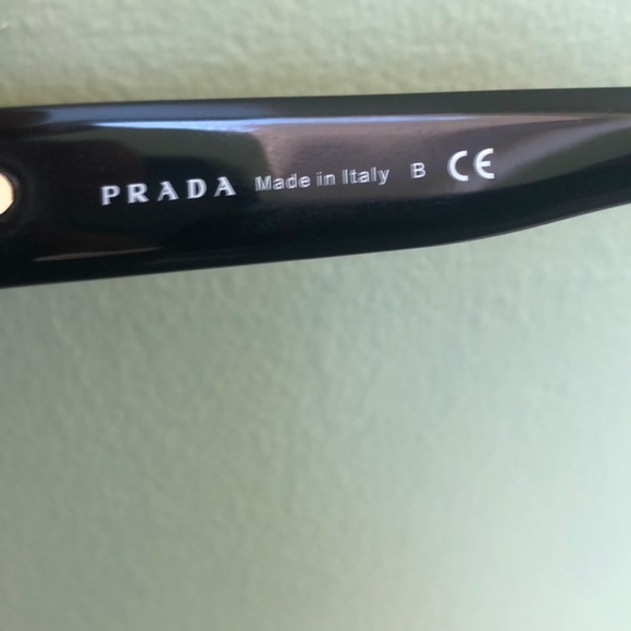 Prada Sunglasses - Picture 6 of 7